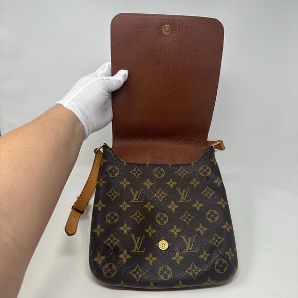Louis Vuitton LV Monogram Musette Salsa Shoulder Bag - Picture 11 of 13
